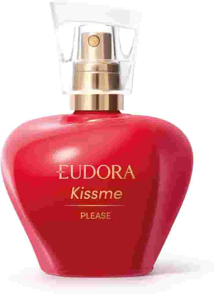Eudora Kiss Me Please Desodorante Colônia 50ml