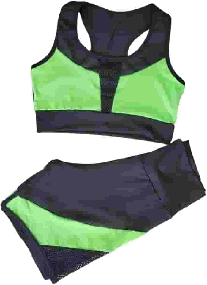 Conjunto Plus Size Feminino Academia – Top e Short Cintura Alta Suplex