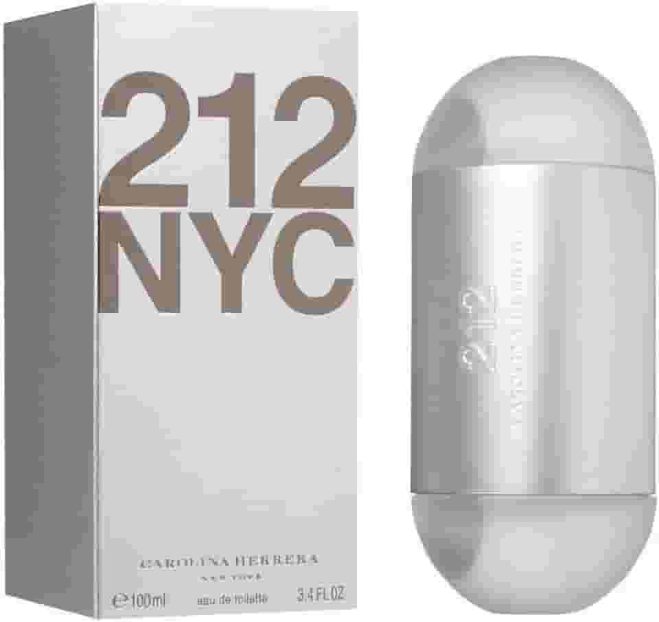 212 Feminino Eau de Toilette - 100 ml