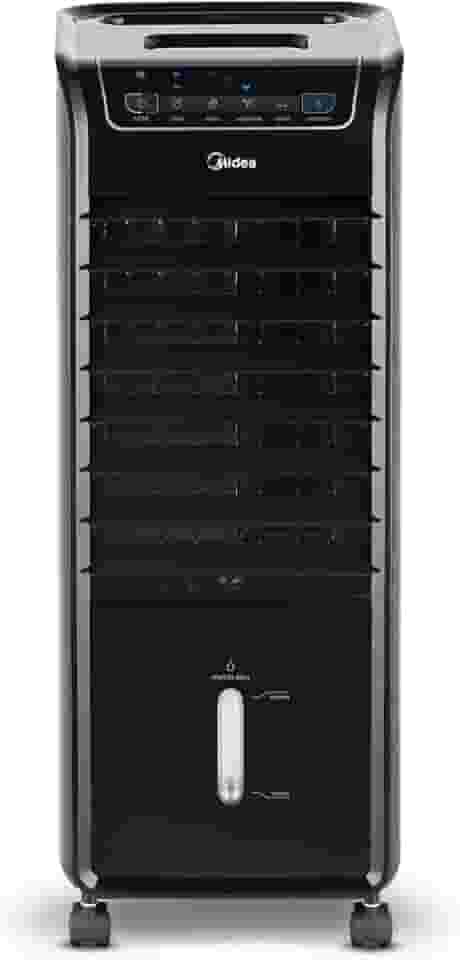 Climatizador de Ar Frio, 60W, 4,5L, Midea Preto 220V, AKAP2