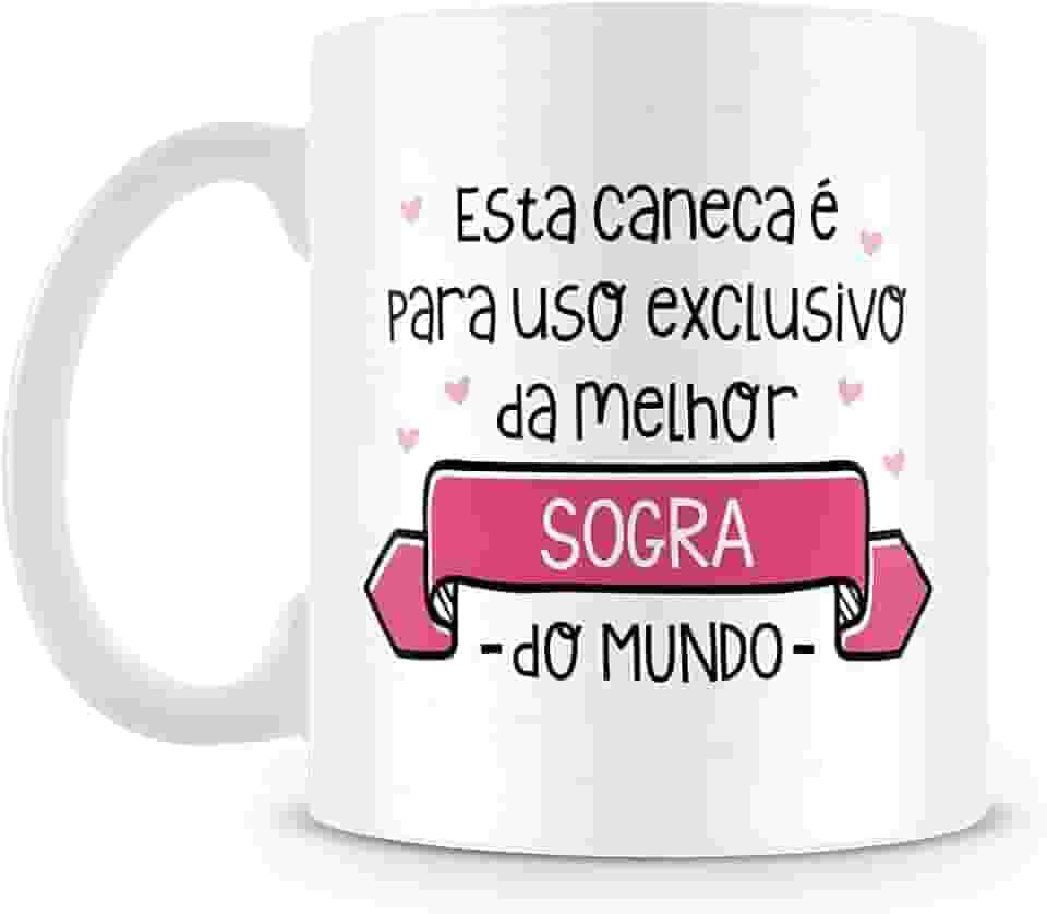 Caneca Uso Exclusivo da Sogra