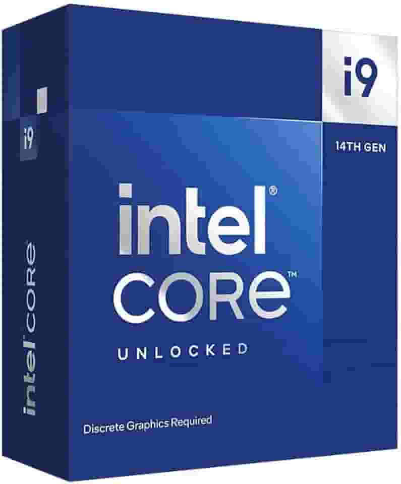 PROCESSADOR INTEL CORE I9-14900KF (TURBO ATÉ 6.0GHz) 36MB CACHE LGA1700 14°GERACAO BX8071514900KF