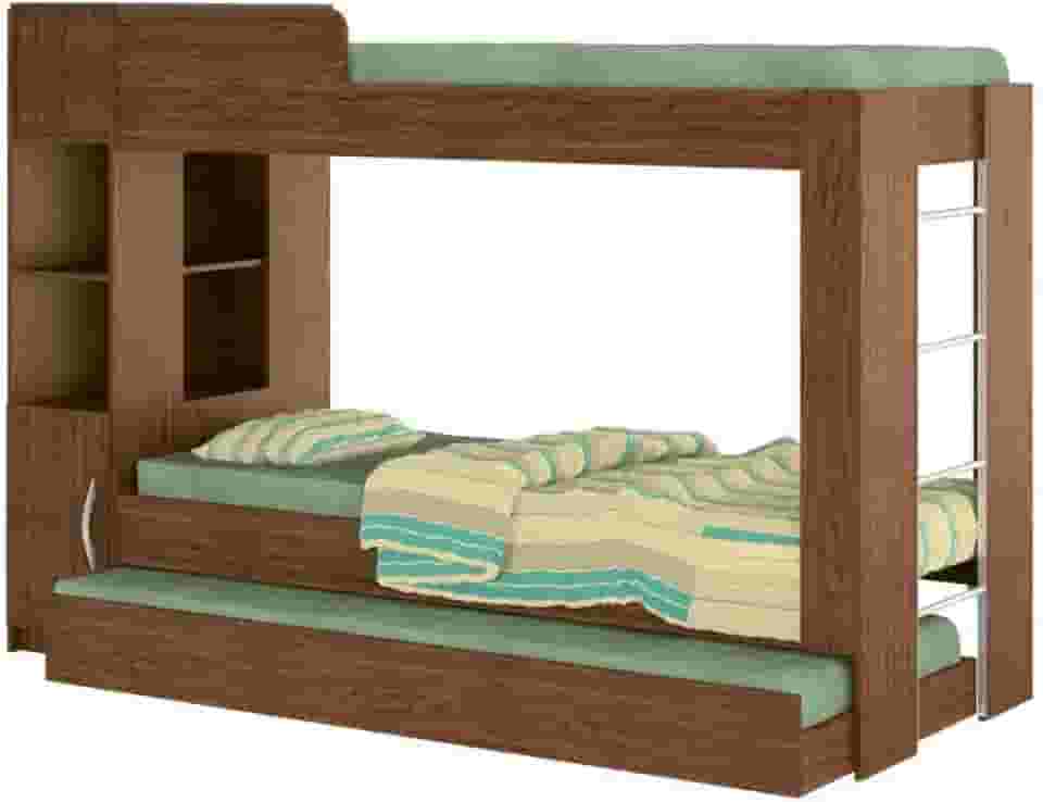 Beliche Cama Auxiliar Ditália Treliche Cm-15 Diamond