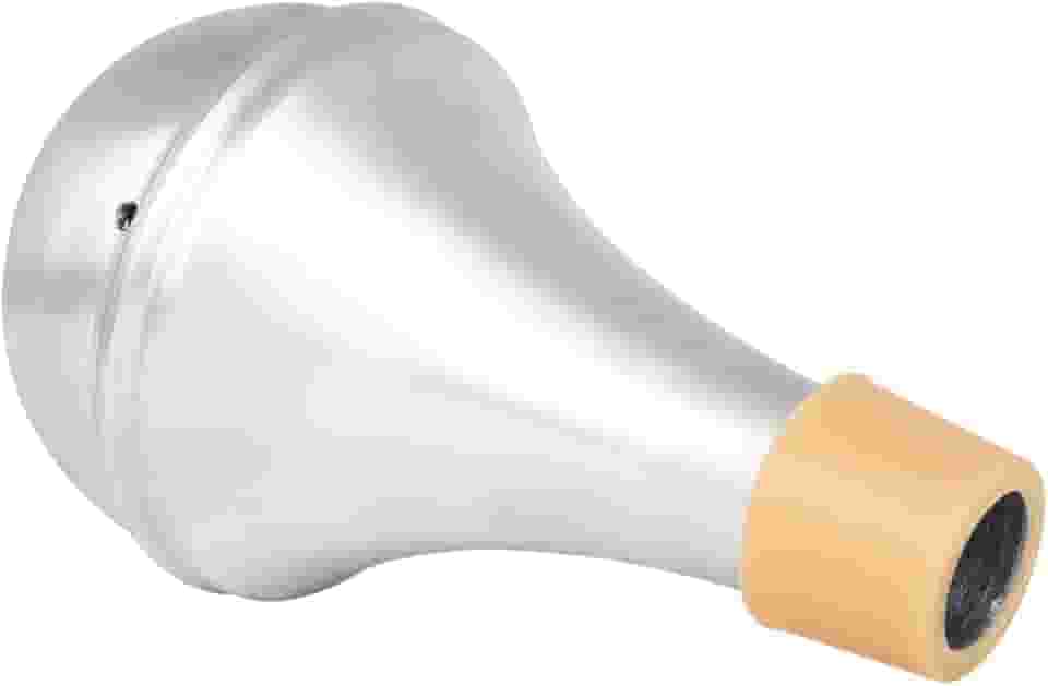 Fenteer Surdina para Trompete, Abafador para Trompete para Todos Os Tipos de Trompetes