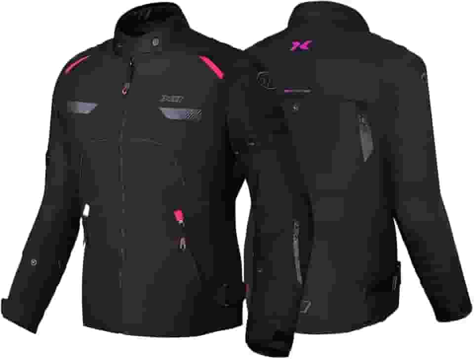 Jaqueta X11 Veler Moto Motociclista Motoqueiro Impermeável