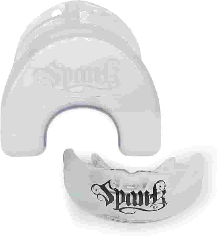 Protetor Bucal Arcada Superior Profissional Moldável - TRANSPARENTE - Spank