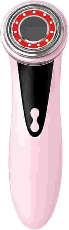 Massageador Facial Eletrico Com Para Rejuvenescimento Da Pele Aperto Facial Cuidados Com Os Olhos E Limpeza Facial