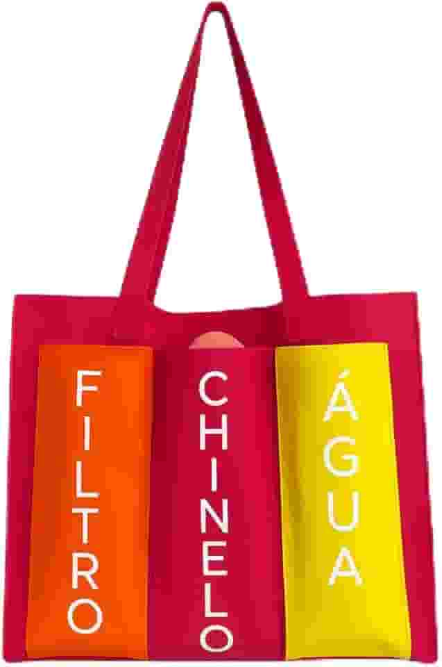 Bolsa Praia Silicone Grande Verão Impermeável Com Bolsos