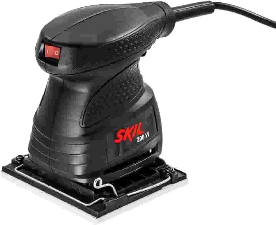 Skil Lixadeira De Palma 7232 200W 127V Com 1 Lixa