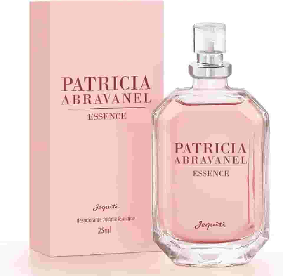 Patricia Abravanel Essence Desodorante Colônia Feminina Jequiti 25 ml