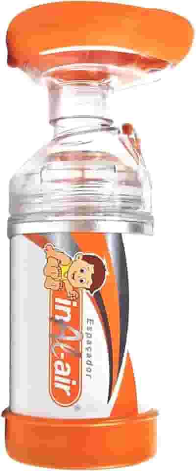 Espaçador Inal Air Baby para uso de 0 a 2 anos