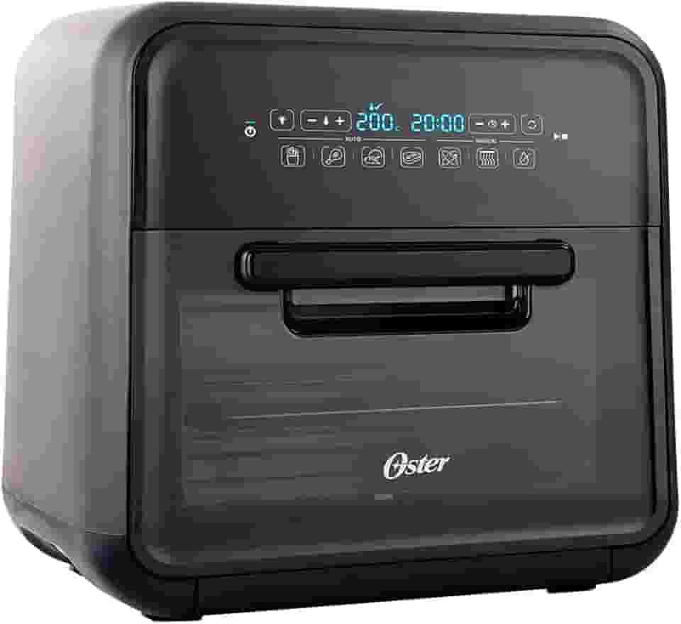 Fritadeira Super Fryer 10L Oster 3 em 1-220V