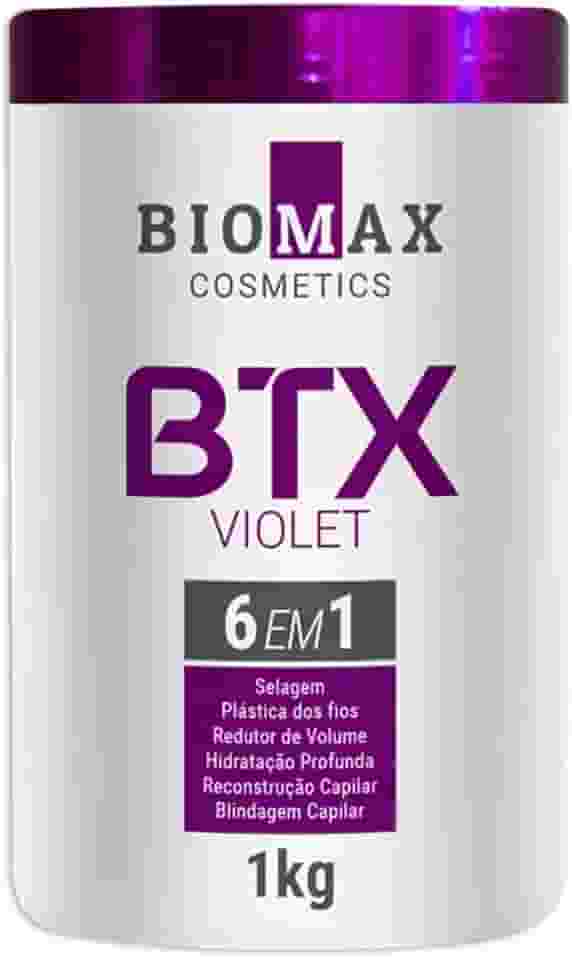 Selagem Matizadora Capilar 1kg Uso Profissional Alisamento Blond