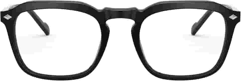 Armação masculina quadrada Vo5348 para óculos de grau