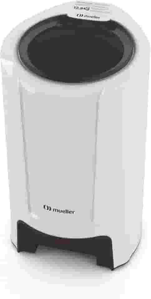 Centrífuga de Roupas Mueller Fit 12,6Kg de roupa molhada Branca 127V