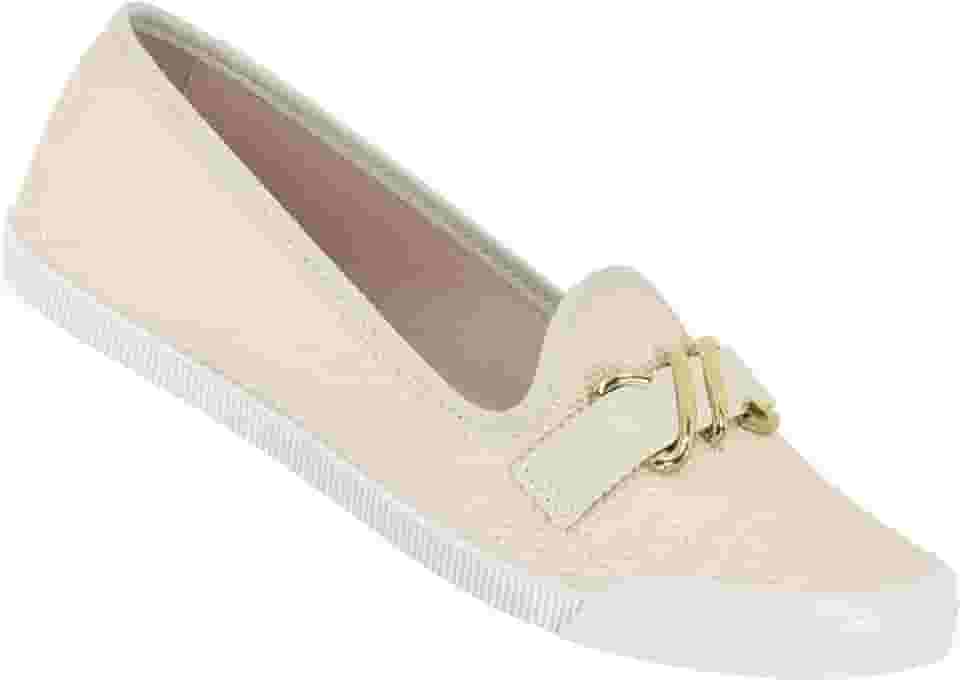 Sapatilha Moleca 5109.796 Feminina
