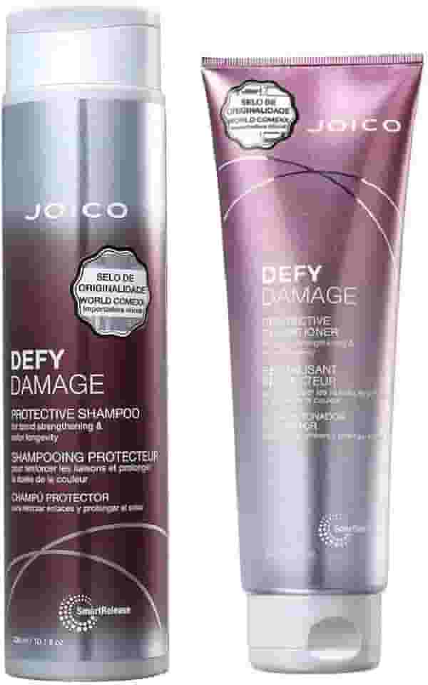Kit Shampoo E Condicionador Joico Defy Damage Protective