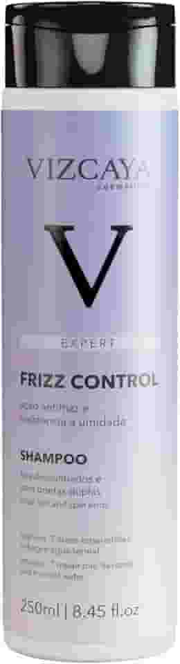 Vizcaya Shampoo Frizz Control 250ML