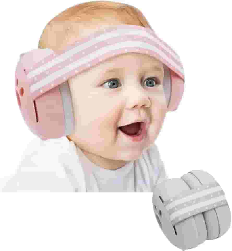 Fone de ouvido infantis protetores confortáveis bebês autismo