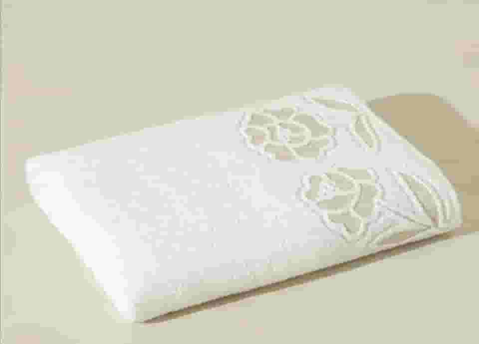 Toalha de Banho Guadalupe 530g 100% Algodão Premium – Macia, Absorvente e Durável – 72x150cm – Secagem Rápida – Ideal para Banheiro, Hotel e Spa – MA Variedades (Branco)