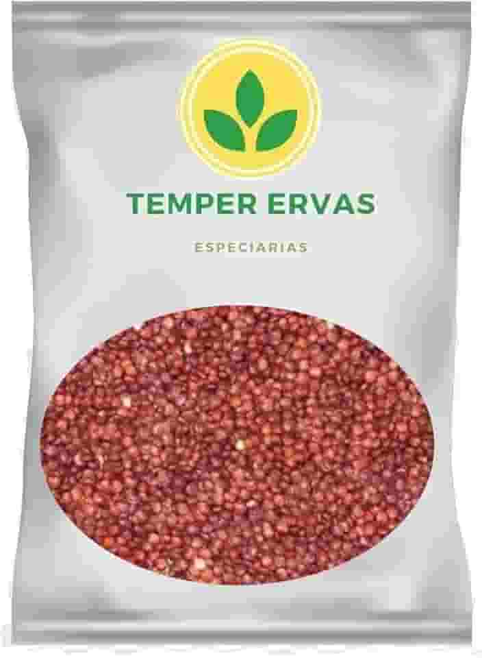 Quinoa Grão Vermelha A Granel 250g