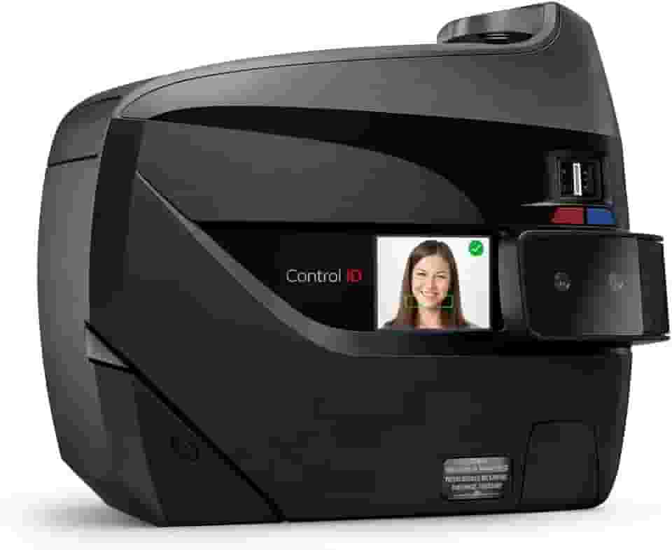 Relógio de Ponto Modelo REP iDClass FACIAL Marca Control iD