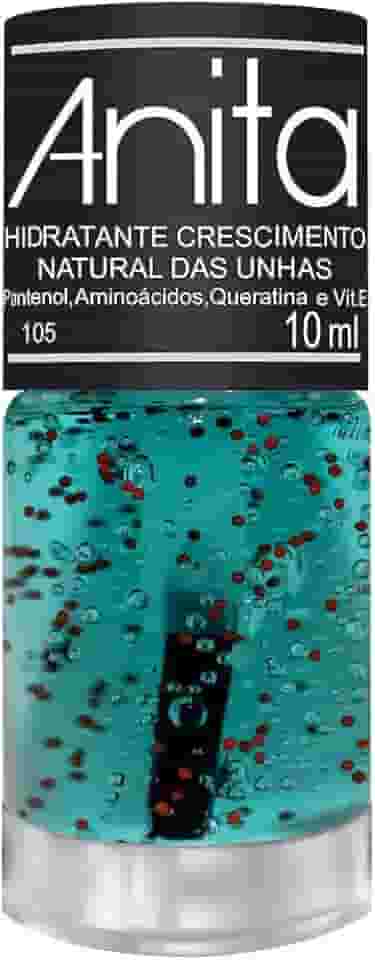 Esmalte Hidratante de Crescimento, Anita Cosméticos