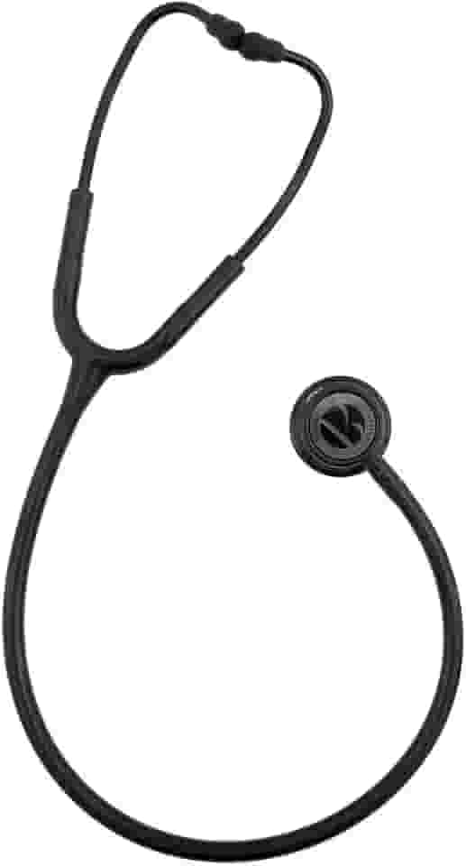 Bic Estetoscópio Eternity Adulto E Pediátrico Inox, Preto
