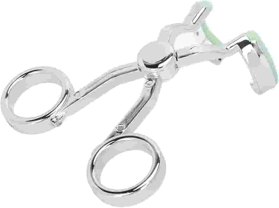 Semme Lentes de Contato Usando Tiras de Silicone de Proteção Ocular para Fácil Inserção e Remoção Com Solução Higiênica e Aderência Confortável