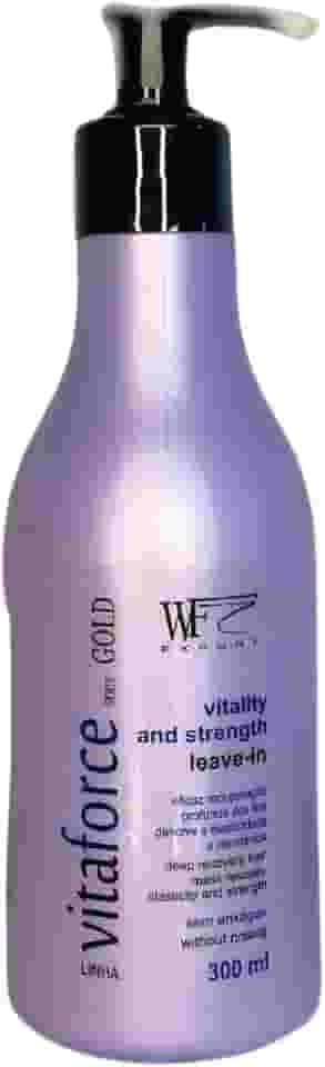 Creme de Pentear Leave-in para Cabelo com Queda, Quebra, Frágil e Danificado Pós Progressiva 300ml