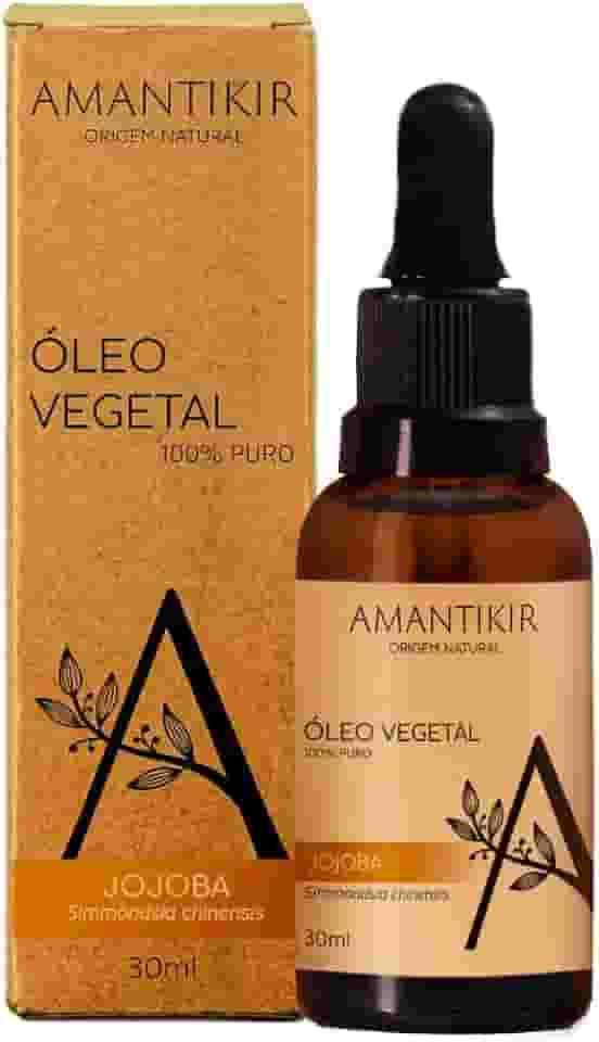 Amantikir Óleo de Jojoba 30 mL