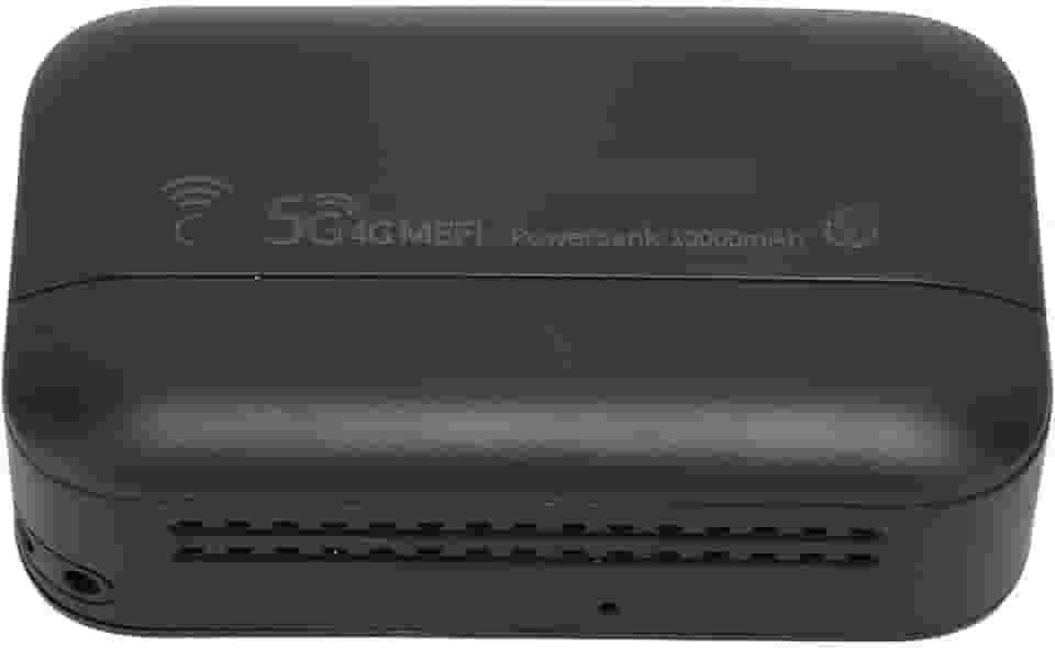 Roteador de ponto de acesso móvel 4G LTE, hotspot portátil de alta velocidade com bateria de grande capacidade de 10.000 mAh, slot para cartão SIM, rede segura em qualquer lugar, ponto de acesso móvel