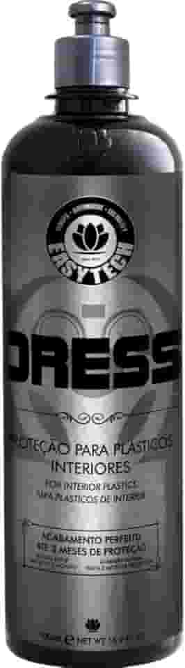 Dress Protetor Revitalizador De Plástico Automotivo Easytech