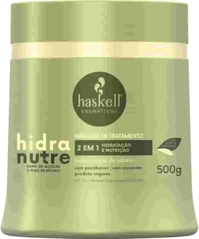 Haskell Máscara Hidranutre 500G