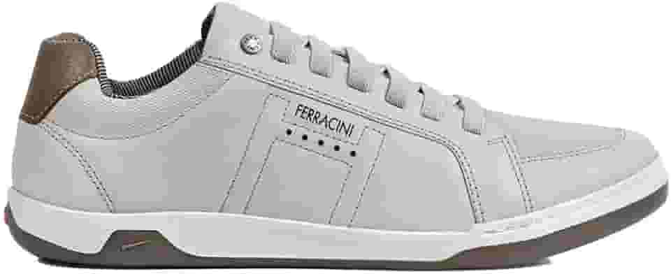 Sapatênis Ferracini Lexus BA Elástico Costuras Masculino 7048-267