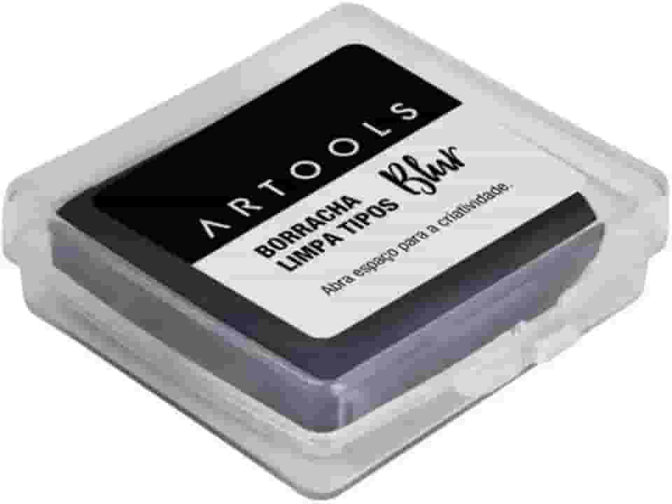 Borracha Limpa Tipo Artools Blur