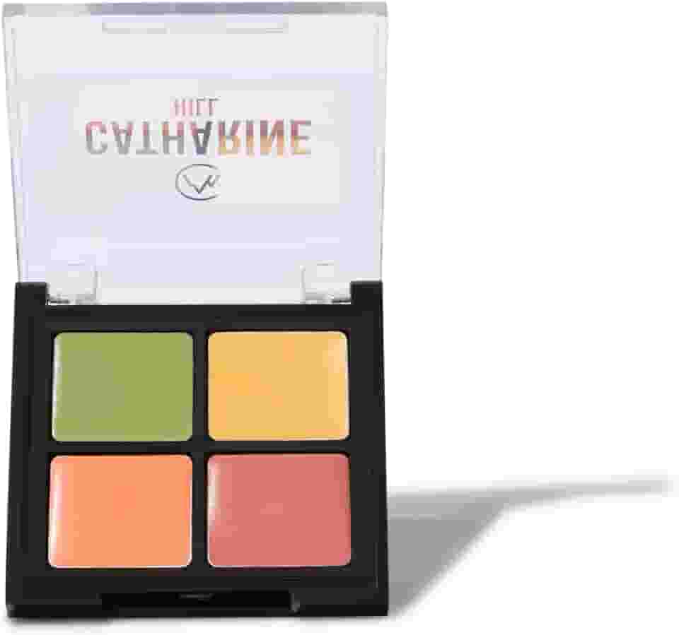 Catharine Hill - Kit Corretivo Cremoso Colorido Camuflagem - Claro
