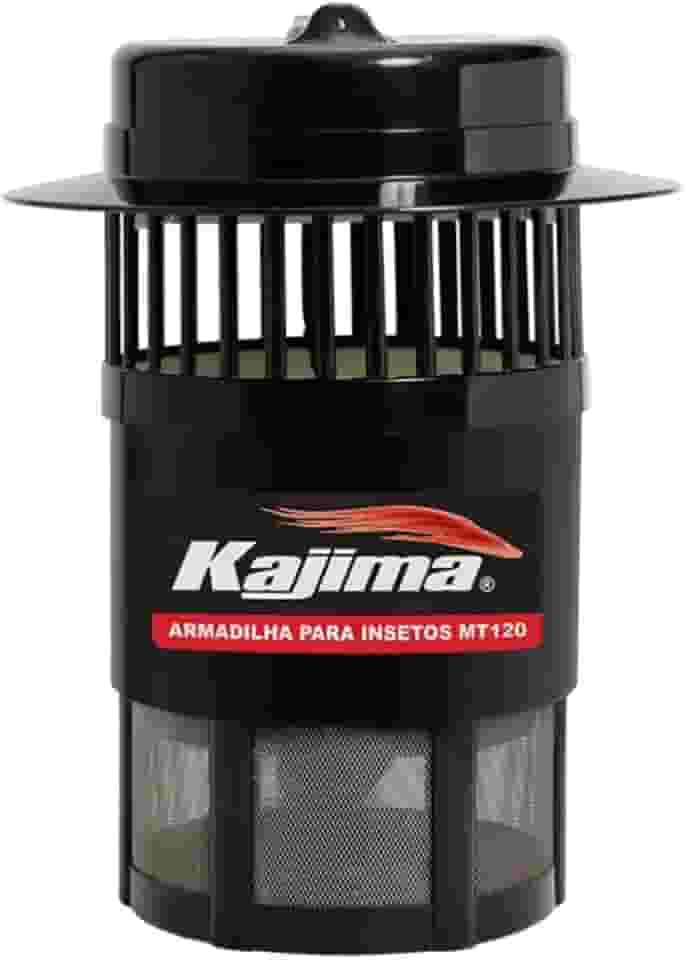 Armadilha Para Insetos Mt 120 Isca Trio Fatal 2101 Kajima - 220V