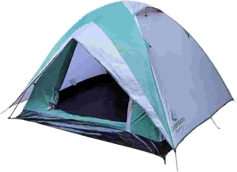 Guepardo, Barraca de camping Vênus Ultra para 6 pessoas e coluna d'água de 2500mm, com duas portas