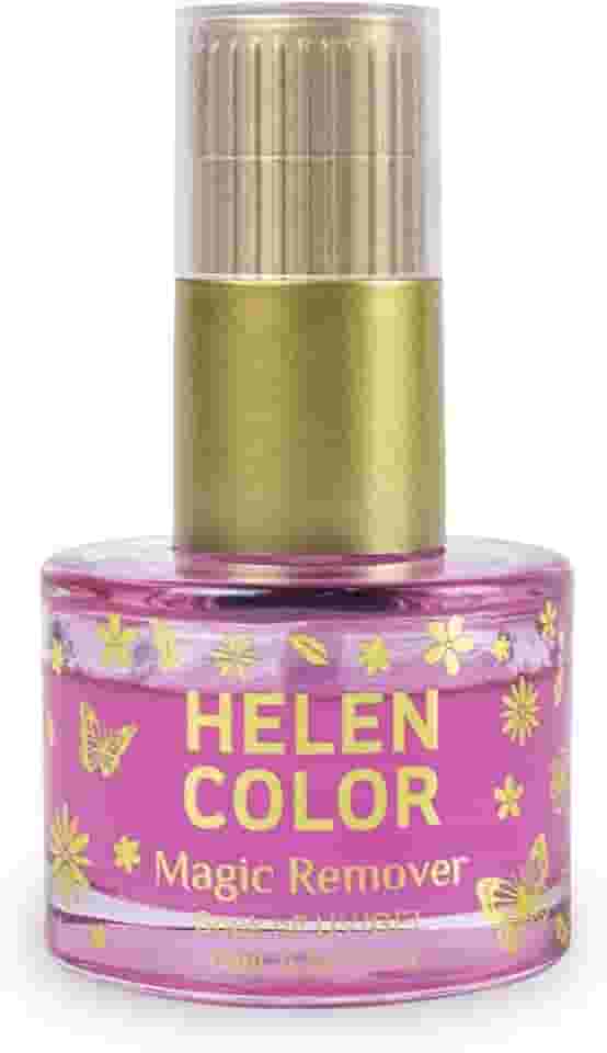 Magic Remover 16ml Helen Color Removedor De Esmalte Gel Uv