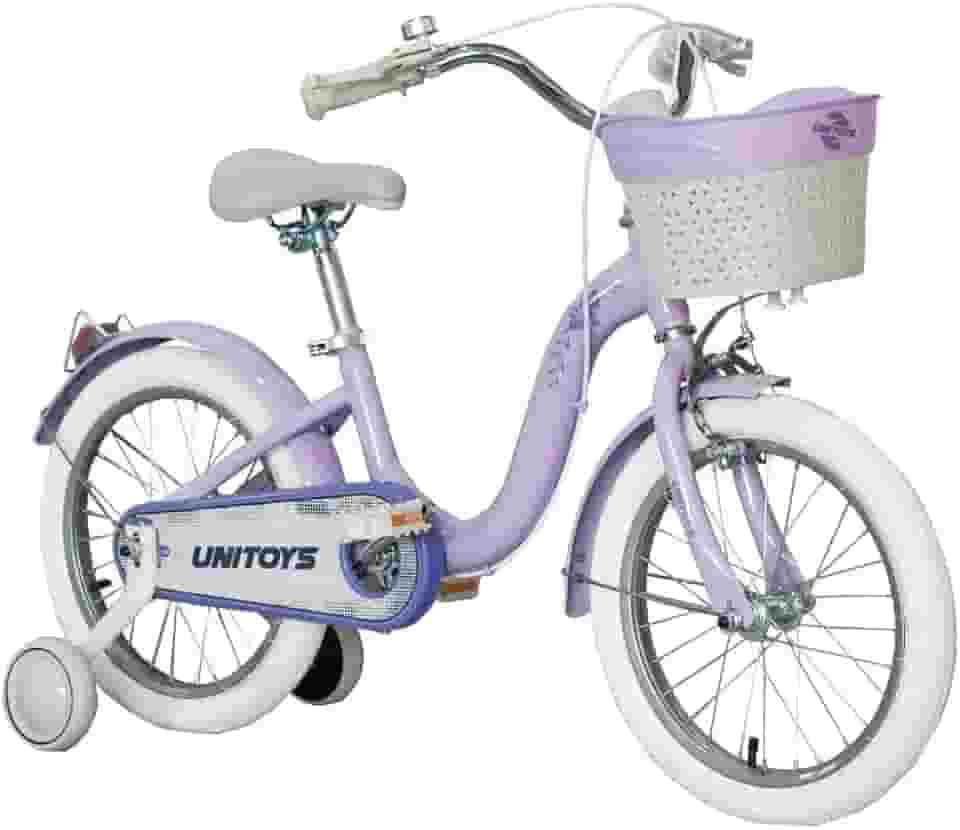 BICICLETA RETRÔ LILÁS ARO 16