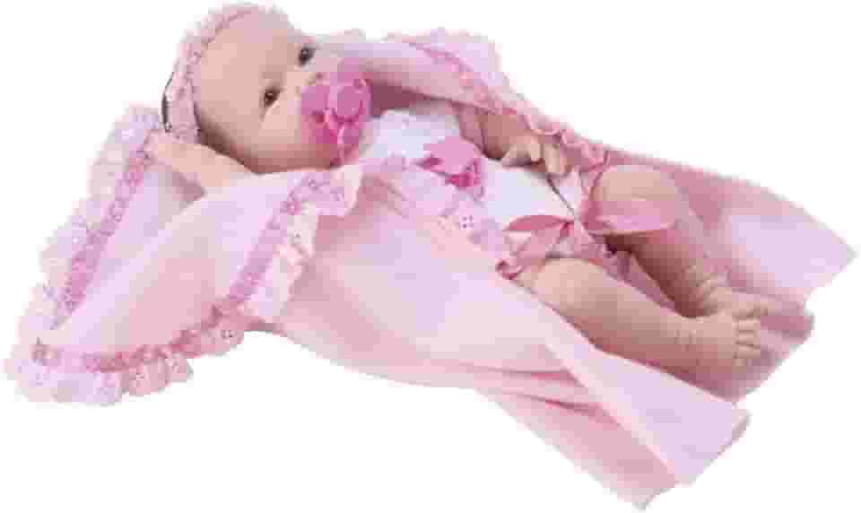 New Born Faz Xixi Divertoys Branca