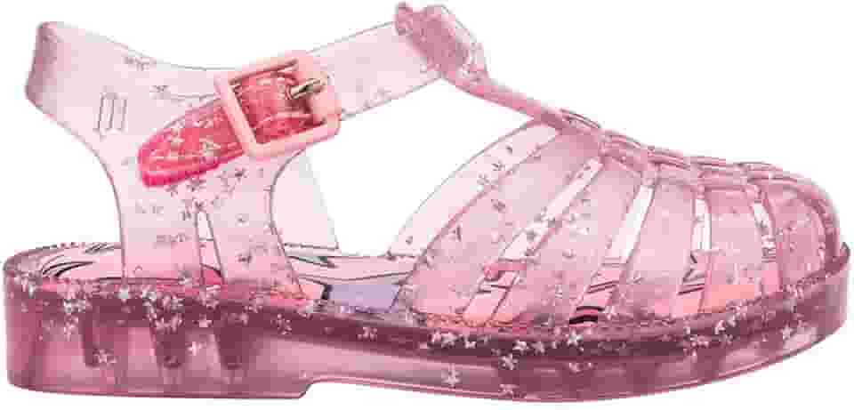 Mini Melissa Possession Shiny Elements Baby Rosa Glitter 35904