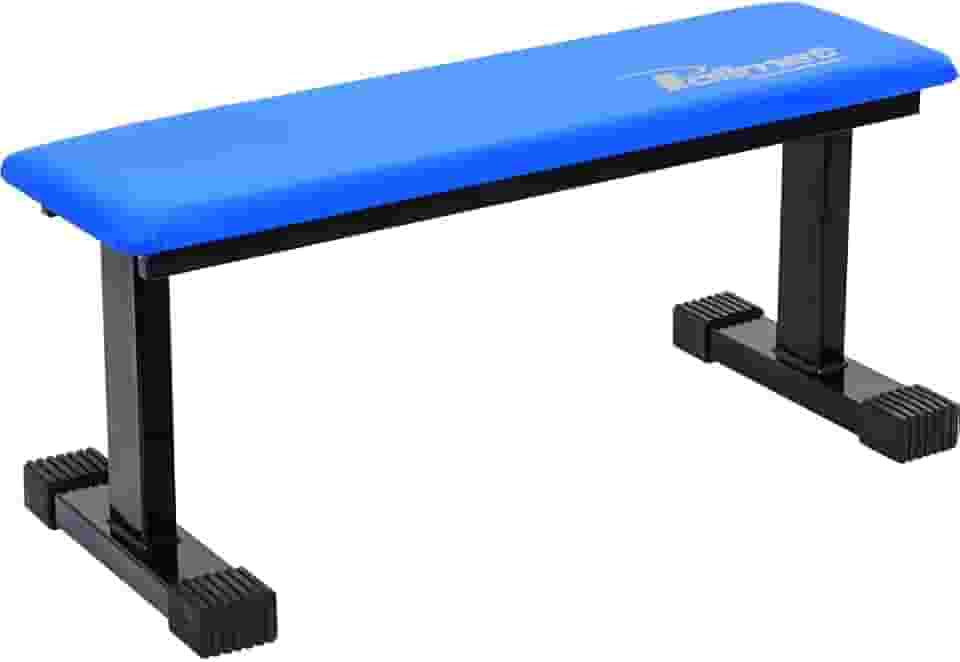 Poli Sports Banco Fixo Azul