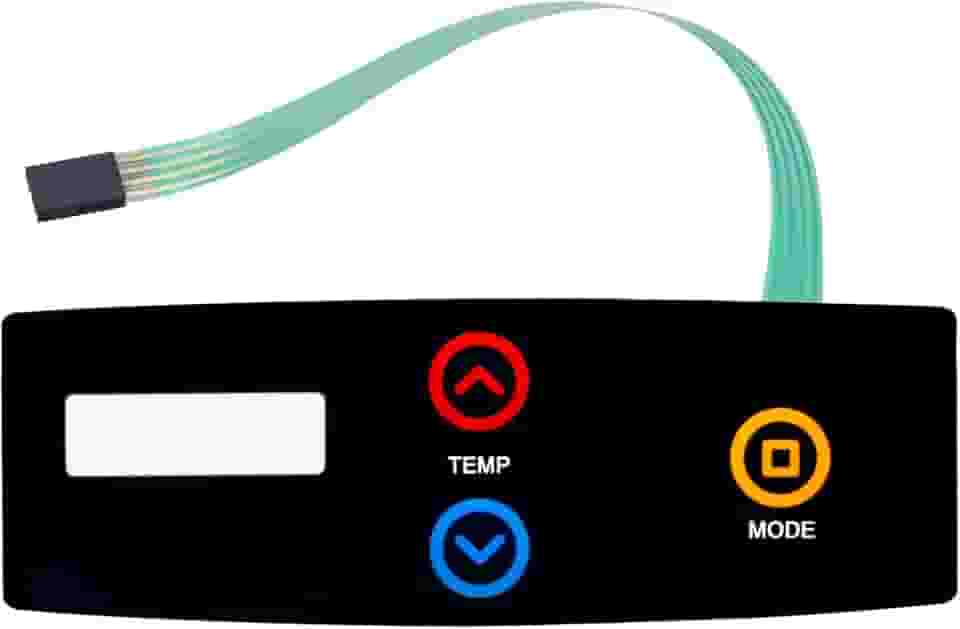 013492F Aquecedor de piscina e spa para Raypak 206A-408A