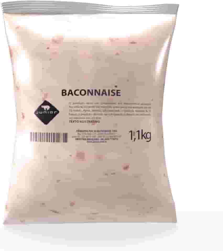 Maionese De Bacon Baconnaise Junior Kerry Pouch 1,1kg