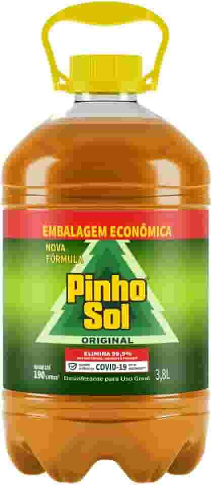 Pinho Sol Desinfetante Original 3 8L