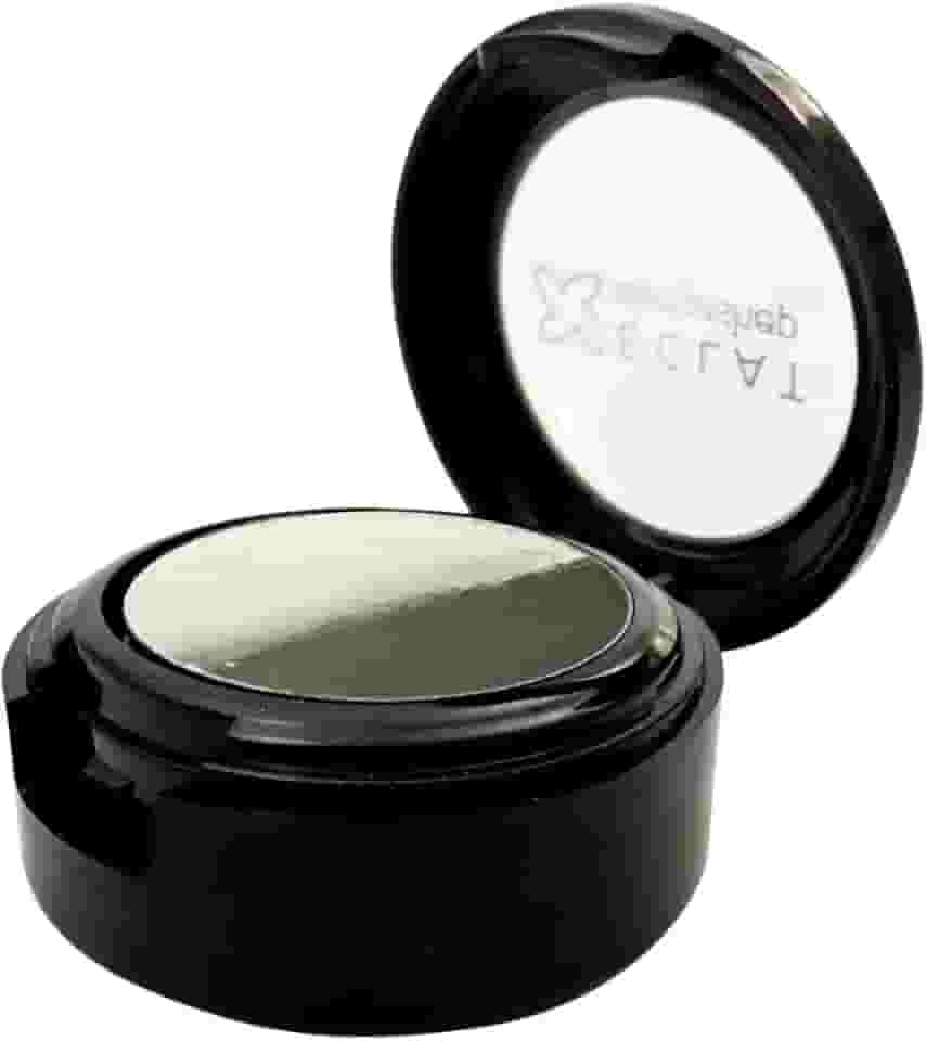 Sombra Compacta Duo Hipoalergênico Champanhe e Marrom Eclat - Alergoshop