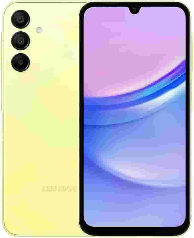 Smartphone Samsung Galaxy A15 4G 128GB - Verde Claro