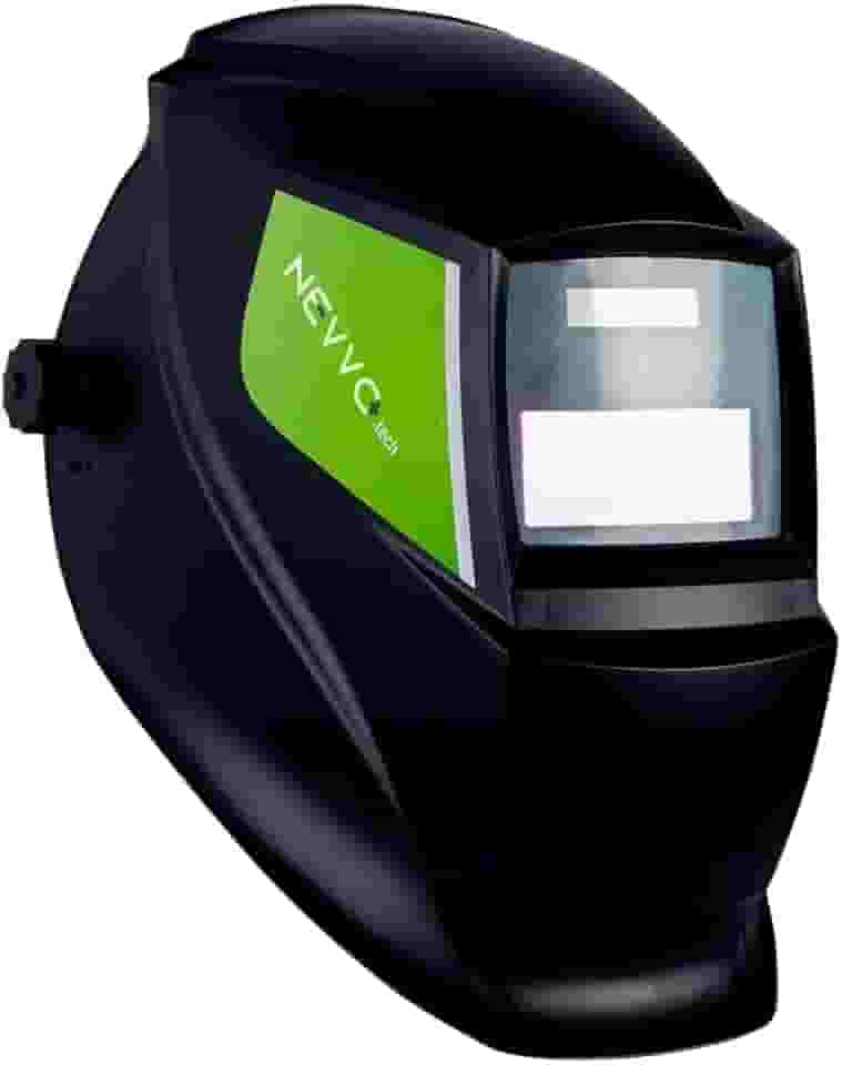 Máscara de Solda Com Escurecimento Automático DIN 3-11 Profissional MSN1200 NEVVO